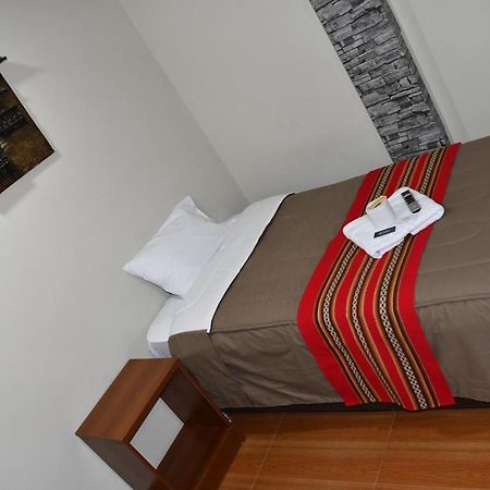 La Tribu Hostel Chachapoyas Ngoại thất bức ảnh