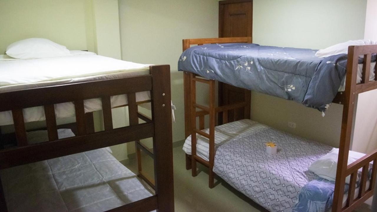 La Tribu Hostel Chachapoyas Ngoại thất bức ảnh